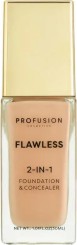 Profusion Cosmetics Flawless 2 in 1 -        2  1 -   