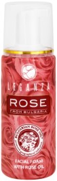 Leganza Rose Facial Foam with Rose Oil -          "Rose" - 