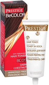 Vip's Prestige BeColor Hair Toner -       - 