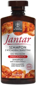 Farmona Essence of Tradition Jantar Shampoo -           Jantar - 