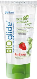 BIOglide Natural Lubricant Strawberry -        - 