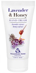        Bulgarian Rose -   Lavender & Honey - 