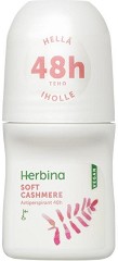 Herbina Soft Cashmere Antiperspirant -        - 