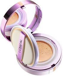 L'Oreal Nude Magique Cushion Foundation - SPF 25 -     -   