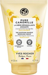 Yves Rocher Pure Camomille Makeup Removing Cream -        Pure Camomille - 