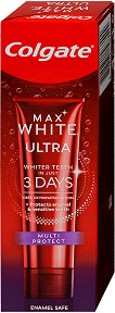 Colgate Max White Ultra Multiprotect Toothpaste -       Max White -   