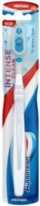 Aquafresh Intense Clean Medium -      Intense Clean - 