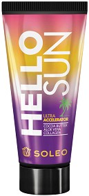 Soleo Hello Sun Ultra Accelerator -      - 