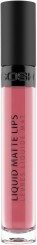 Gosh Liquid Matte Lips -       - 