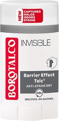 Borotalco Invisible Stick Deodorant -   - 