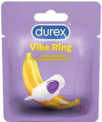 Durex Intense Vibrating Ring -   - 