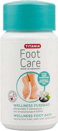 Titania Foot Care Wellness Foot Bath -      Foot Care - 