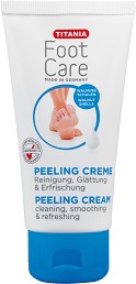 Titania Foot Care Peeling Cream -       Foot Care - 