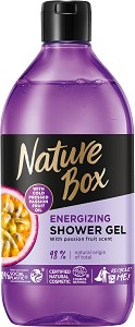 Nature Box Passion Fruit Oil Shower Gel -      -  