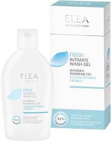 Elea Intimate Care Fresh Wash-Gel -       - 