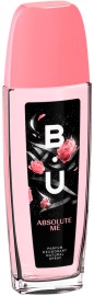 B.U. Absolute Me Parfum Deodorant Natural Spray -      Absolute Me - 