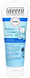 Lavera Baby & Kinder Neutral Extra Sensitive Moisturising Cream -     Baby & Kinder - 