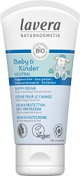 Lavera Baby & Kinder Neutral Nappy Cream -      Baby & Kinder - 