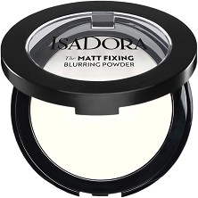 IsaDora Matt Fixing Blurring Powder -       - 