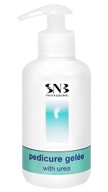 SNB Pedicure Gelee with Urea -           - 