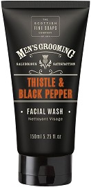 Scottish Fine Soaps Men's Grooming Thistle & Black Pepper -         Men's Grooming - 