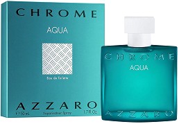 Azzaro Chrome Aqua EDT -   - 