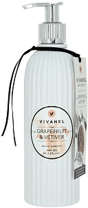 Vivian Gray Vivanel Grapefruit & Vetiver Body Lotion -            Vivanel - 