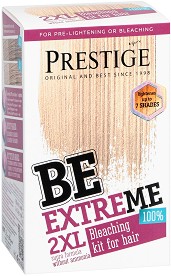 Vip's Prestige Be Extreme 2XL Bleaching Kit -     - 