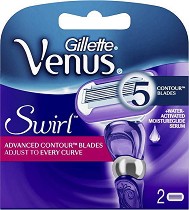 Gillette Venus Swirl -      2    "Venus" - 