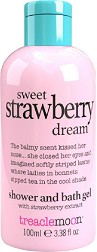 Treaclemoon Sweet Strawberry Dream Shower & Bath Gel -       2  1     - 