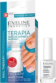 Eveline Nail Therapy Against Mycosis -        Swiss Recipe - 