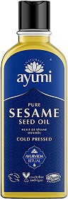 Ayumi Naturals Pure Sesame Seed Oil -    - 