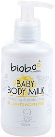 Bioboo Baby Body Milk -        -   