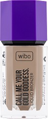 Wibo Call Me Your Gold Goddess Liquid Bronzer -     - 