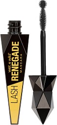 Wet'n'Wild Lash Renegade Mascara -   ,     - 