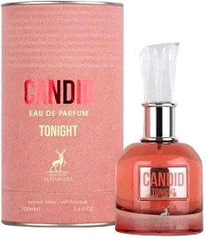 Maison Alhambra Candid Tonight EDP -   - 