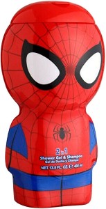 Spider-Man 2 in 1 Shower Gel & Shampoo 2D -         - 