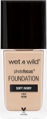 Wet'n'Wild Photo Focus Foundation -       -   