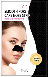 Chamos Acaci Smooth Pore Care Nose Strip -         Acaci - 