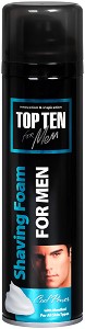 Top Ten Cool Power Shaving Foam -          - 