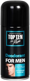 Top Ten Cool Power Deodorant -   - 