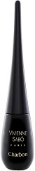 Vivienne Sabo Charbon Liquid Eyeliner -       -  