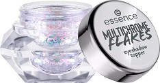 Essence Multichrome Flakes Eyeshadow Topper -         - 