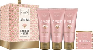   Scottish Fine Soaps La Paloma -      La Paloma - 