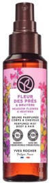 Yves Rocher Meadow Flower & Heather Body & Hair Mist -             Meadow Flower & Heather - 