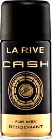 La Rive Cash Deodorant Spray -    - 