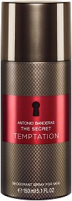 Antonio Banderas The Secret Temptation Deodorant -     Secret - 