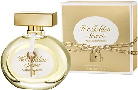 Antonio Banderas Her Golden Secret EDT -     Secret - 