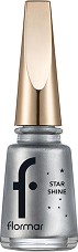 Flormar Star Shine Nail Polish -       - 