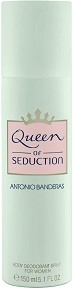 Antonio Banderas Queen of Seduction Deodorant Spray -     Seduction - 